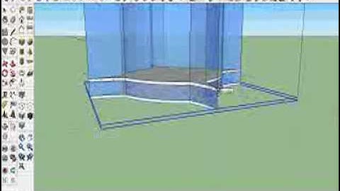 Sketchup 7 tutorial