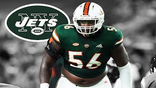 Leonard Taylor III Highlights 🔥 - Welcome to the New York Jets