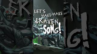 Let's make-MAKE Skaven song! 🎵 #warhammer #behindthescenes #musicproduction #shorts