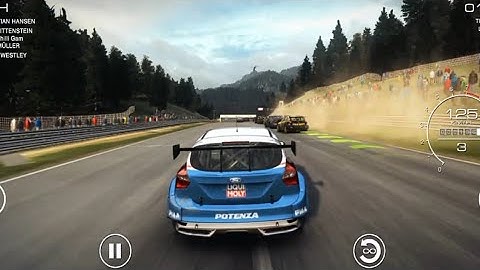 GRID Autosport | gameplay walkthrough part 26 | Red Chilli Gaming | Android iOS