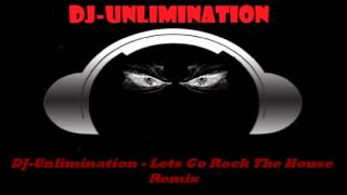 Dj - Unlimination - We Are The Hitmix 2012