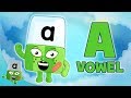 Alphablocks - Vowel A | Learn to Read | Phonics for Kids | Learning Blocks