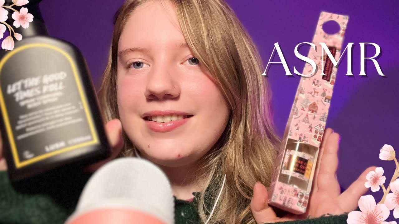 ASMR🛍️ ｜HAUL DE PRIMARK Y LUSH💄₊˚⊹