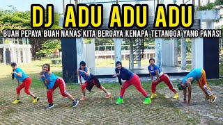 DJ ADU ADU ADU | KITA BERGAYA KENAPA TETANGGA YANG PANAS | REMIX TIKTOK TERBARU