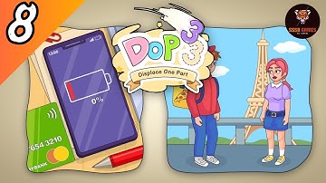 DOP 3 Displace One Part: Level 211 To 250 Gameplay Walkthrough