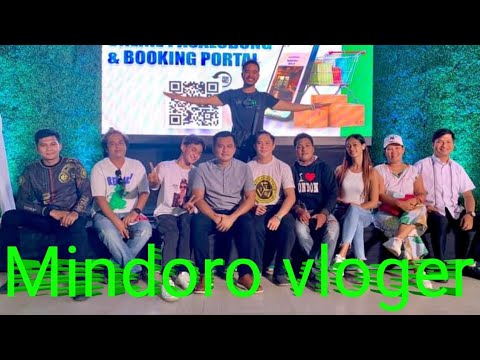 Travel Oriental Mindoro Online pasalubong & booking portal (Dito na meet Ang mga vloger Ng mindoro)
