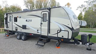 видео: ПРОДАЕТСЯ - прицеп-дом на колесах Cruiser MPG 2650RL 2017 года выпуска для длительных сезонов - 1... картинка: ПРОДАЕТСЯ - прицеп-дом на колесах Cruiser MPG 2650RL 2017 года выпуска для длительных сезонов - 1...