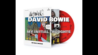 My Initial Thoughts on David Bowie s Metrobolist 2020 remix VinylCommunity