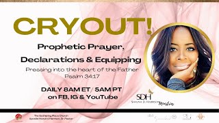 IT'S Throwback Thursday! Join me in prayer with this Video from 5AM Prayer!  #Prayer #Throwback