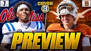 Week 8 Preview & Predictions: No. 7 Ole Miss vs. No. 19 Texas