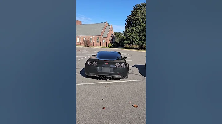 C6 Z06 vs. C7 Z06 vs. C8 Z06