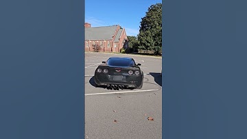 C6 Z06 vs. C7 Z06 vs. C8 Z06