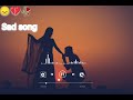 sad song lofi song #lofi #sadlofi #lofifilter #aesthetic #chillvi