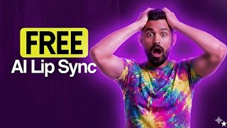 Best Free AI Lip Sync Video Generator