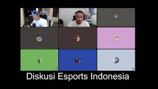 🔴 DISKUSI MENGENAI PERMASALAHAN OPI ESPORTS BELAKANGAN INI - PART 1