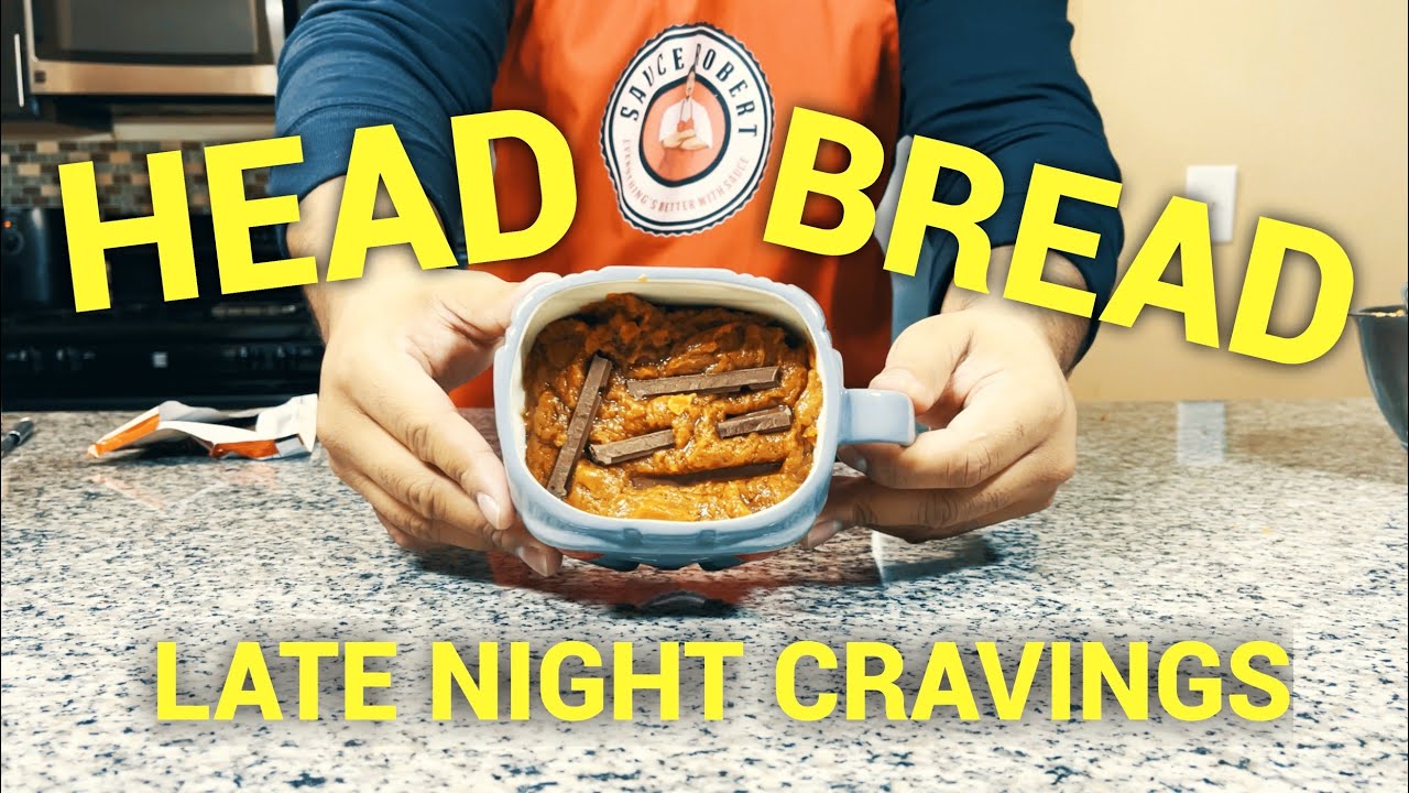 Late Night Cravings: Head Bread 