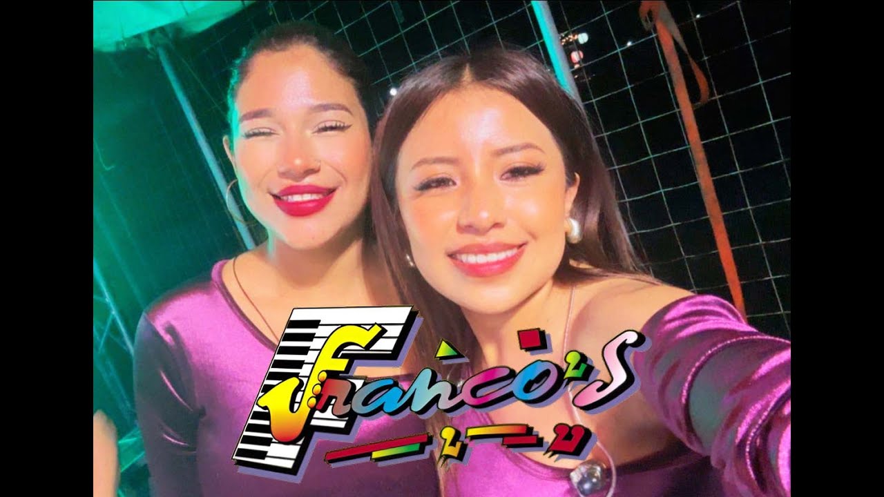 Nueva cantante! Los Francos de Totonicapán 2025