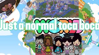 Hi this is just a fun normal rp!! Btw there’s a new game called tocabocaday.com!! Go check it out!!!