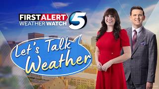 Information 9.16.26 - Let's Talk Weather: Elevated Fire Danger and More Record Heat News