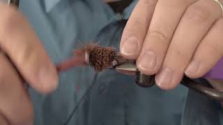 Brown Bug - Fly Tying Tutorial