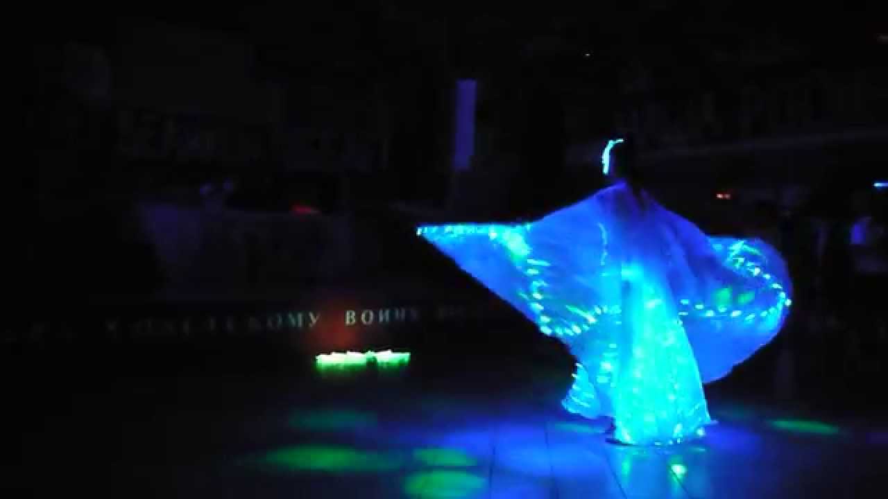 световое шоу (шоу на праздник) Ростов \"Элис-Шоу\" - YouTube