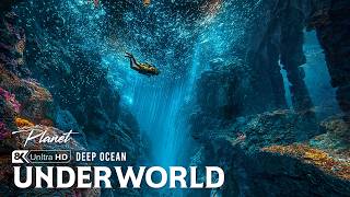 Are You Ready to Face the WORLD'S DEEPEST and Most MYSTERIOUS Ocean Trenches?