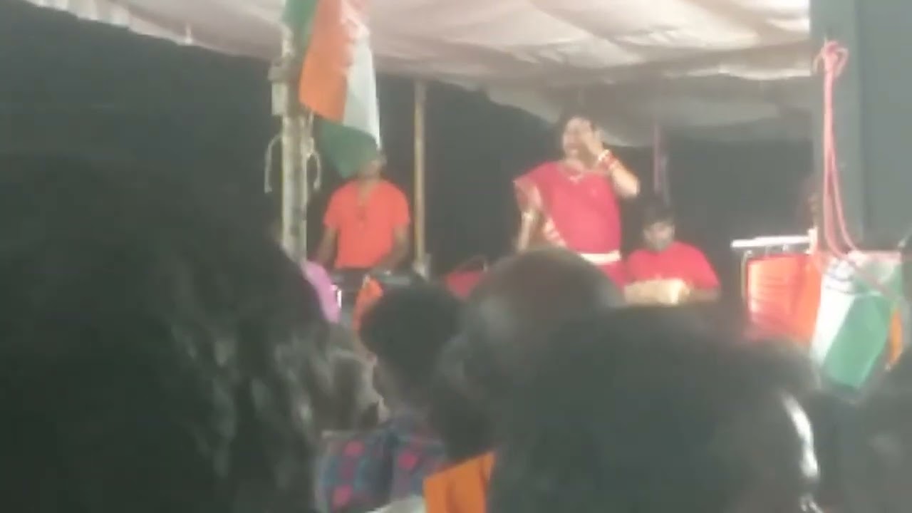 Seema kaushik tura nai jane re live programm