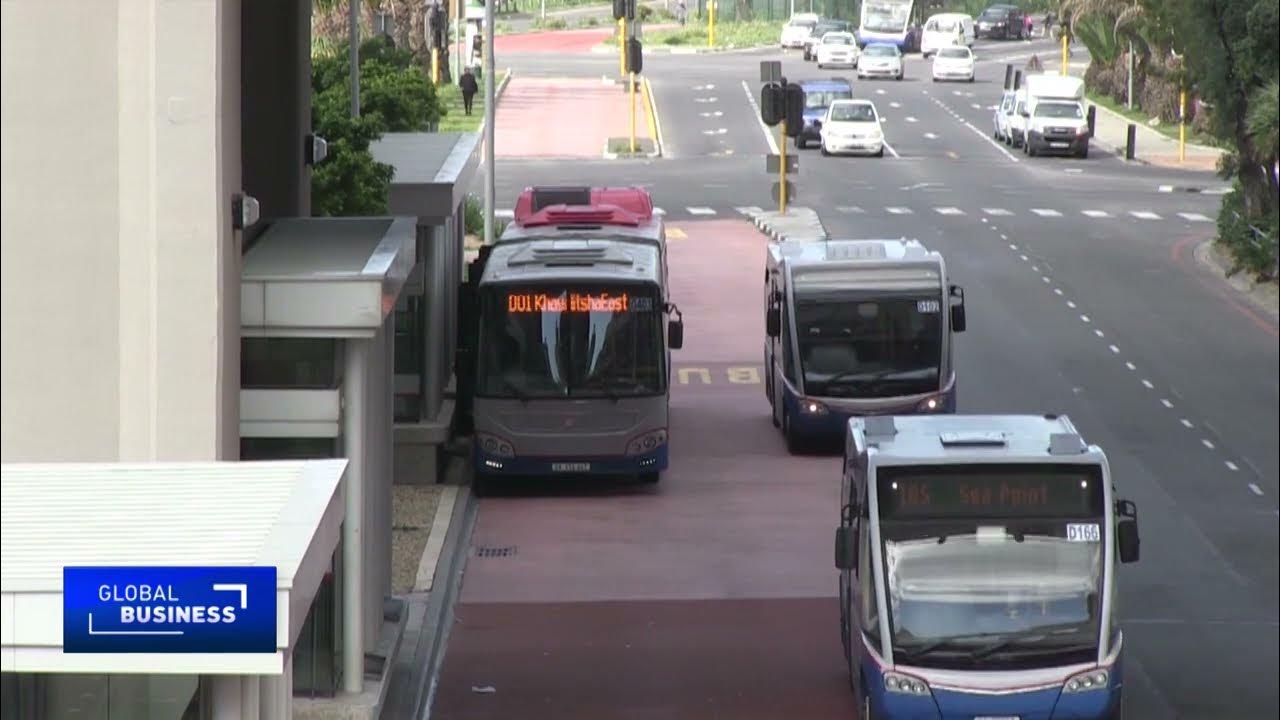 Electric public transportation gathering pace in Cape Town