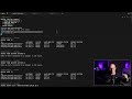 Middle of video