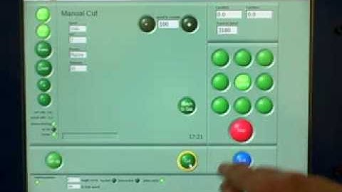 Techserv CNC manual cut plasma