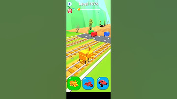 Shape-Shifting Level1974 Funny Race Gameplay #shapeshifthing #shorts