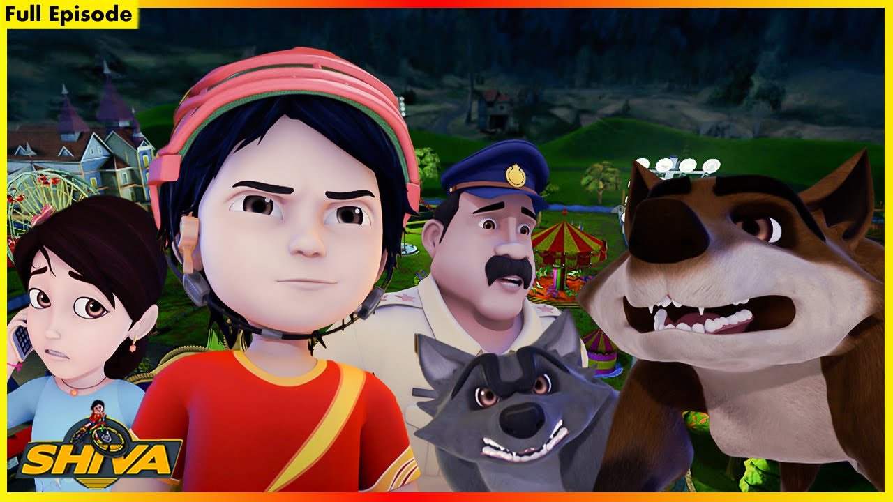 ശിവ - ദി വുൾഫ് അറ്റാക്ക് പൂർണ്ണ എപ്പിസോഡ് 59 | Shiva - The Wolf Attack Full Episode 59