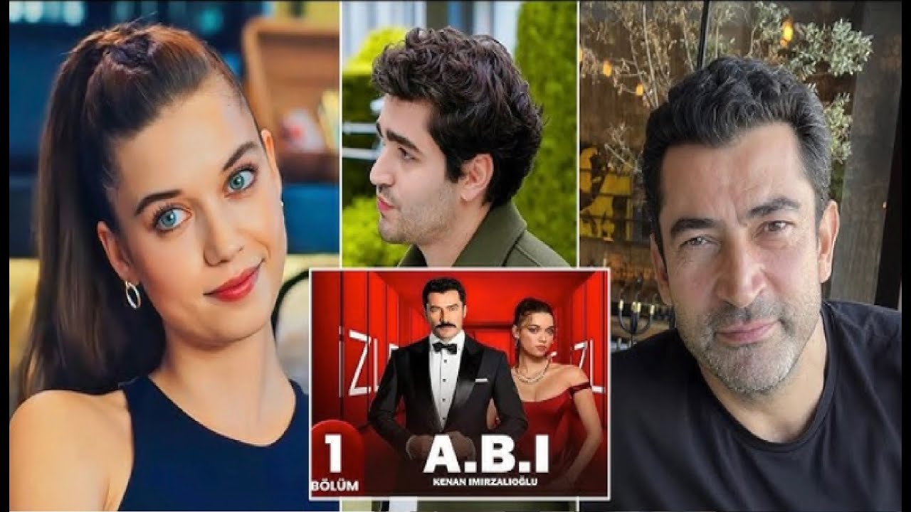 Кенан Имирзалиоглу покинул сет, Афра и Мерт Рамазан вернулись в основные документы