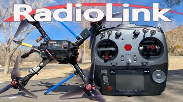 Radiolink T16D Radio and R16F Receiver combo Review