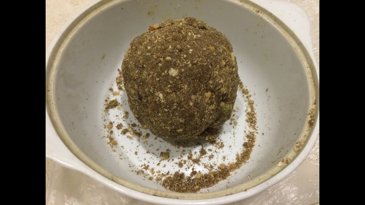 How To Make Carp Chum Bait(114)DIY Fishing Tips – Cách Làm Mồi Câu Lục Chép Trôi Rô Phi .