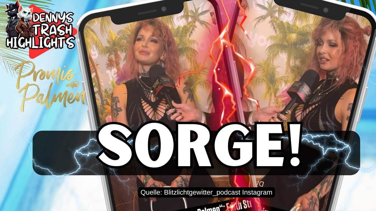 SORGE um Edith Stehfest? Nach INTERVIEW noch immer UNKLARHEIT wegen Eric Stehfest!