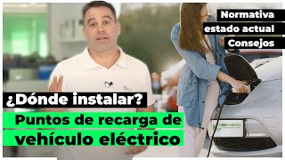 ¿Donde instalar puntos de recarga de vehículo eléctrico? Normativa, estado actual y consejos
En el vídeo de hoy hablamos sobre la normativa española para la instalación de puntos de recarga de vehículo eléctrico: Que debemos cumplir, en que estado estamos o qué ayudas y subvenciones existen actualmente la para instalación de puntos de recarga de vehículo eléctrico en viviendas, garajes comunitarios, empresas o incluso en la administración pública.
Índice:
00:00 Introducción: Dónde se van a situar los puntos de recarga
00:13 Situación del vehículo eléctrico en España
01:21 donde es obligatorio poner un punto de recarga: normativa.
02:18 Edificios públicos no residenciales RD 29/2021
03:43 Edificios de la administración RD 29/2021
04:00 Gasolineras
04:36 Bonificaciones y subvenciones para instalar puntos de recarga.
05:04 Edificios residenciales
07:16 Modificaciones en el REBT
07:55 Cargadores de vehículo eléctrico y vehículo eléctrico.
¿Estás pensando en instalar un punto de recarga para vehículo eléctrico?, si es así contacta aquí con nosotros:
- Puntos de recarga en viviendas: https://www.cambioenergetico.com/cargador-de-vehiculo-electrico/
- Puntos de recarga en garajes comunitarios: https://www.cambioenergetico.com/punto-recarga-garaje-comunitario/
- Puntos de recarga en espacios públicos: https://www.cambioenergetico.com/punto-recarga-rapida-espacios-publicos/
¿QUIERES UNA INSTALACIÓN DE AUTOCONSUMO PARA TU VIVIENDA?
Contacta con nosotros e infórmate aquí: https://www.cambioenergetico.com/autoconsumo-residencial/
¿TIENES UNA EMPRESA Y TE GUSTARÍA SABER CUANTO PODRÍAS AHORRARTE CON TU INSTALACIÓN Y EL TIEMPO QUE TARDARÍAS EN AMORTIZARLA?
Contacta con nosotros e infórmate aquí: https://www.cambioenergetico.com/autoconsumo-industrial/
Si tienes interés por otros temas relacionados con la energía fotovoltaica, no te olvides de suscribirte a nuestro canal de YouTube, y si tienes alguna duda sobre tu proyecto de energías renovables o quieres dar el salto al Autoconsumo, no te olvides de que puedes contactar con nosotros en nuestra web www.cambioenergetico.com o en el telf. 927 500 162. Si lo que necesitas un presupuesto sin compromiso de ninguna clase, entonces pincha aquí: 👉 https://www.cambioenergetico.com/formularios/presupuesto
*Las explicaciones y especificaciones que se exponen en este vídeo tienen carácter ilustrativo, y no contractual. No sustituyen las descripciones técnicas y de montaje recogidas en la ficha técnica del fabricante ni sus recomendaciones.
#cocheelectrico #puntoderecarga #vehiculoelectrico ¿Donde instalar puntos de recarga de vehículo eléctrico? Normativa, estado actual y consejos