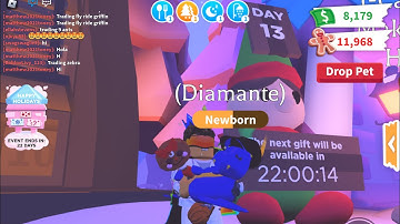 [ROBLOX] Adopt Me - Advent Calendar DAY THIRTEEN! #roblox #adoptme