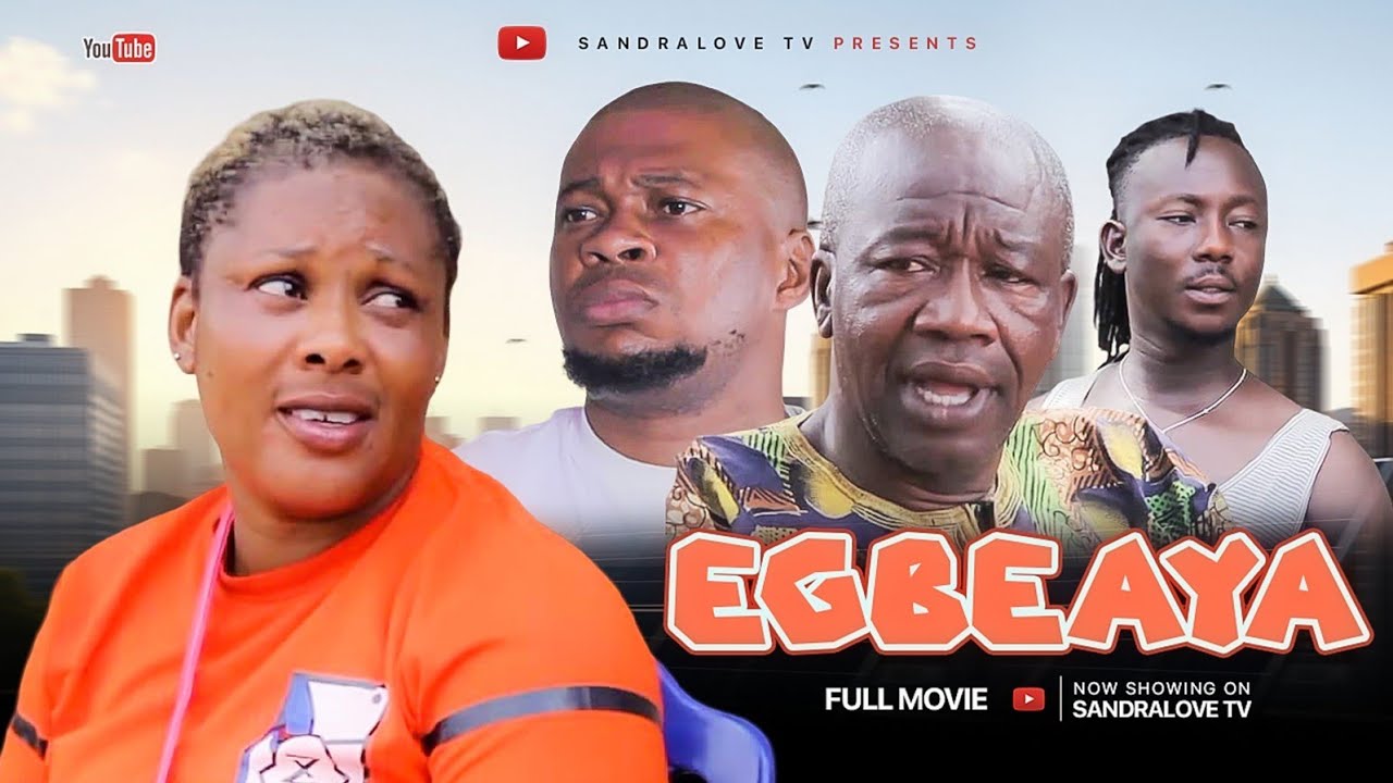 EGBEAYA full movie LATEST BENIN NOLLYWOOD NIGERIAN MOVIE 2026