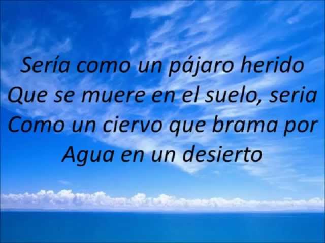 Jesus Adrian Romero - Que Seria De Mi