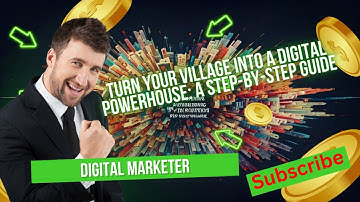 Turn Your Village into a Digital Powerhouse: A Complete Step-by-Step Guide