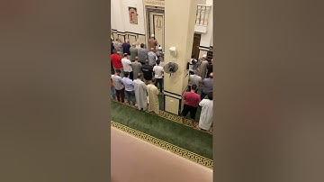 من تلاوات فجر الجمعه /القارئ عبد الرحمن رزق /مسجد سناء الخير/بالتجمع 