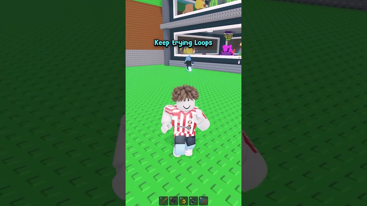 UPGRADING this 6 Year olds base for him! (Roblox Steal a Brainrot) #roblox #stealabrainrot