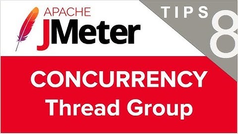 JMeter Beginner Tutorials | Tips n Tricks 8 💡 Concurrency Thread Group-How to setup Realistic Test