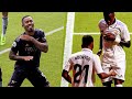 Gabriel jesus vinicius jr  rodrygo  samba dancing