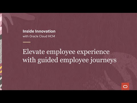 Elevate employee experience with guided employee journeys