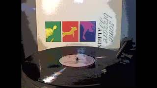 MATT JOHNSON - Untitled (Filmed Record) Vinyl LP Album Version 1981 The The 'Some Bizarre Album'