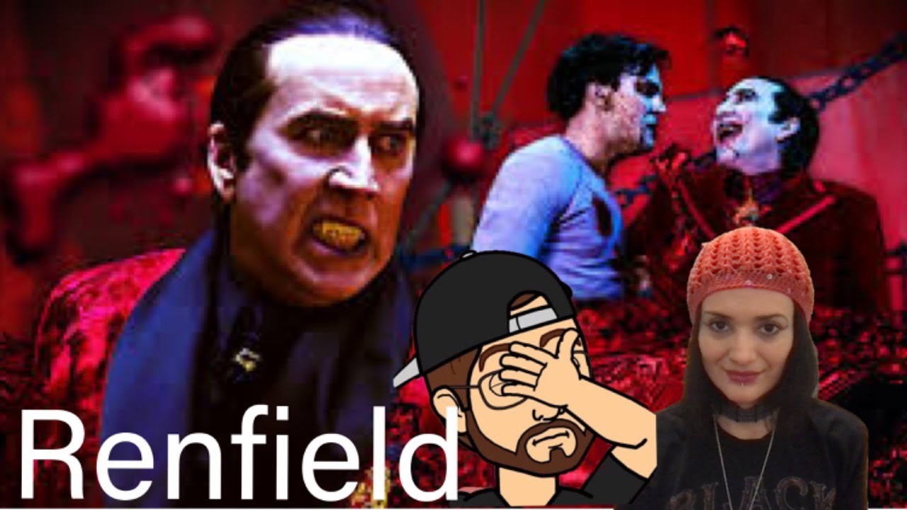 Renfield's Untold Story The Secrets You Need to Know YouTube