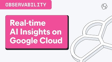 Elastic Observability on Google Cloud - Access insights in real-time with AI