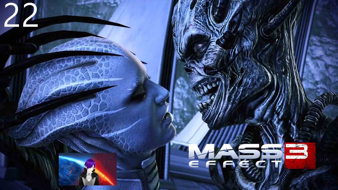 Crisis Averted? - Mass Effect 3 - 22